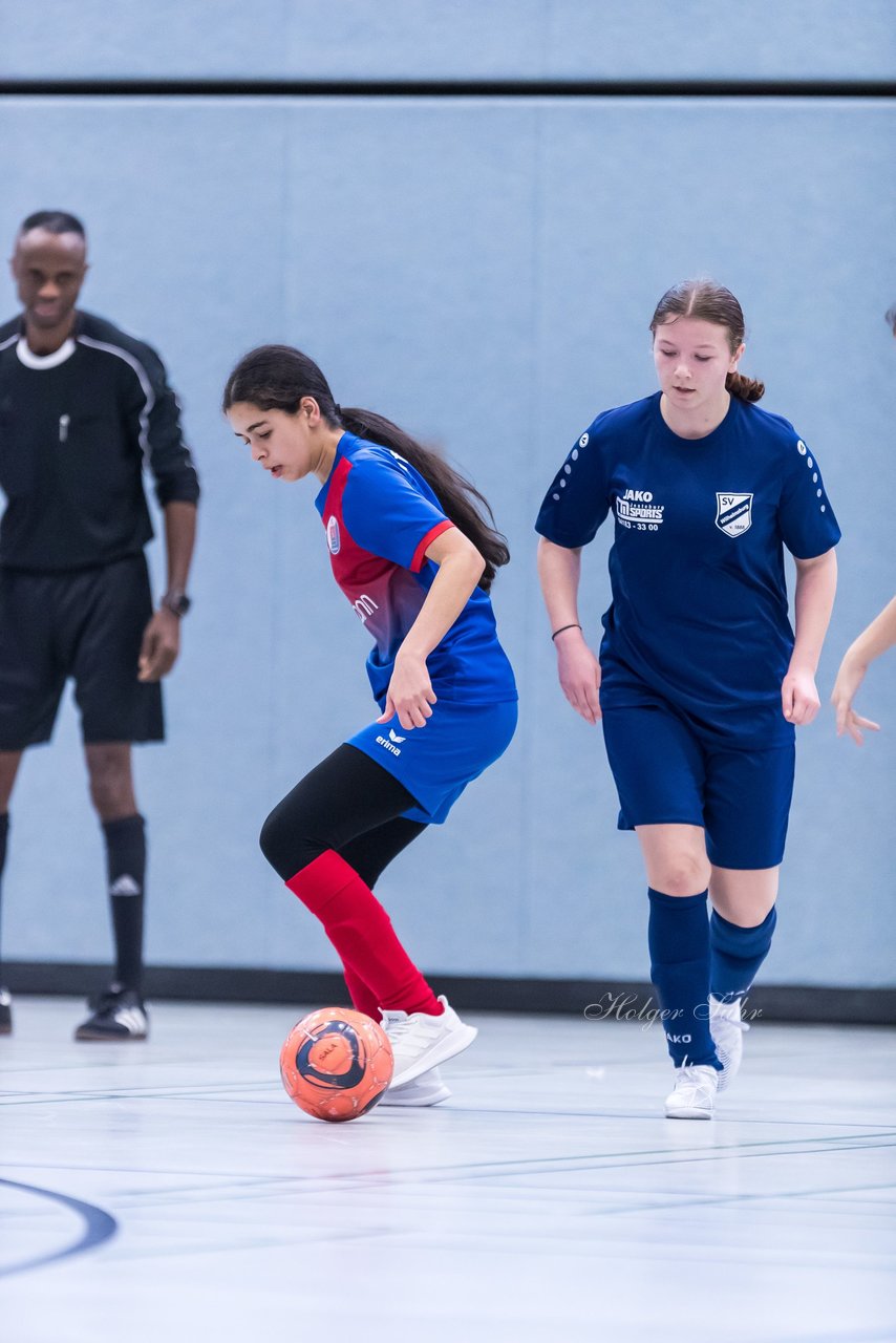 Bild 354 - wCJ Futsalmeisterschaft Runde 1